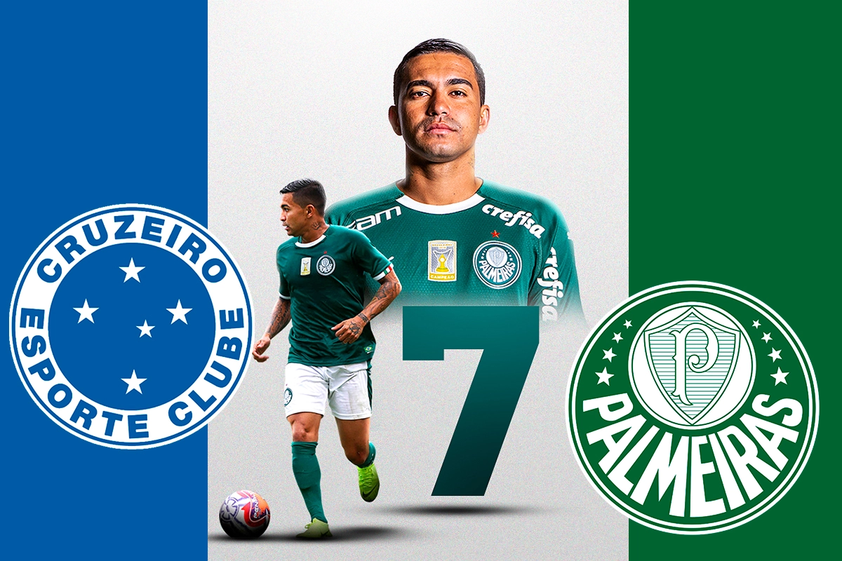 Descubra o Motivo da Transferência de Dudu Palmeiras Cruzeiro Portal