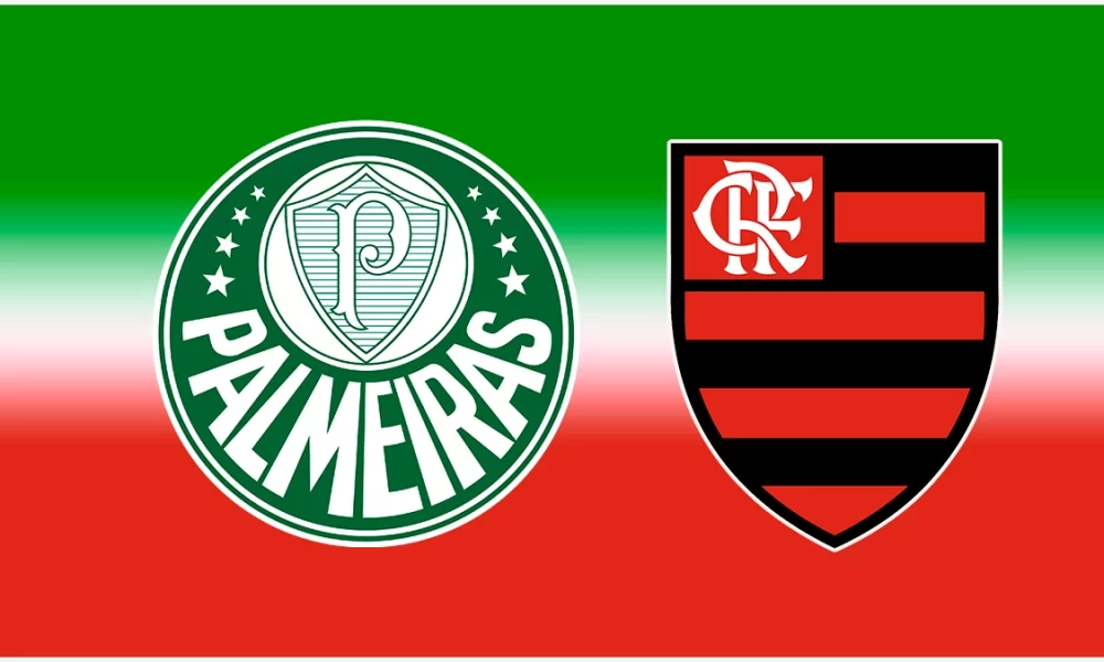 Comparativo entre Palmeiras e Flamengo, os times mais abastados